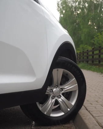 Kia Sportage cena 39900 przebieg: 149200, rok produkcji 2012 z Rybnik małe 667